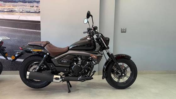 SHINERAY IRON 250 